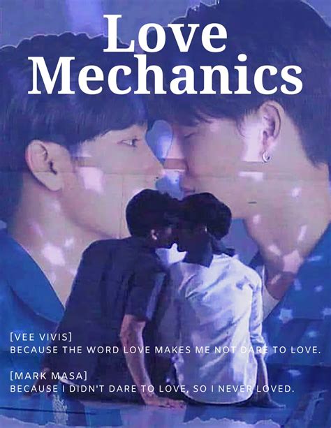 Realizing that this truth not only holds true for school and work, but applies to love as well, Mark decides that the time to confess his one-sided love has finally come. . Love mechanics english translation